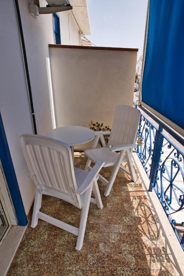 La Ruota Hotel Oliveri Luaran gambar